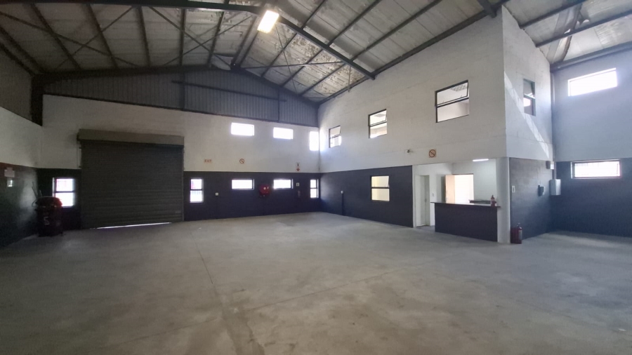 To Let commercial Property for Rent in Everite Industria Western Cape